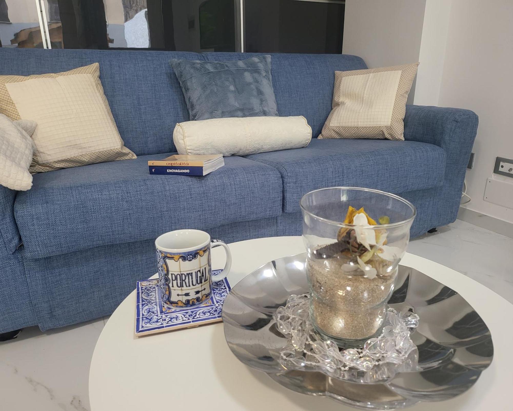 Blanc & Chic Appartamento Con Giardino Gorizia Bagian luar foto