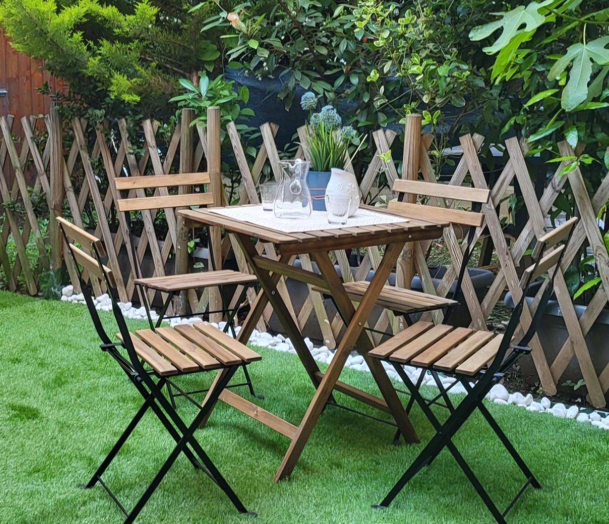 Blanc & Chic Appartamento Con Giardino Gorizia Bagian luar foto