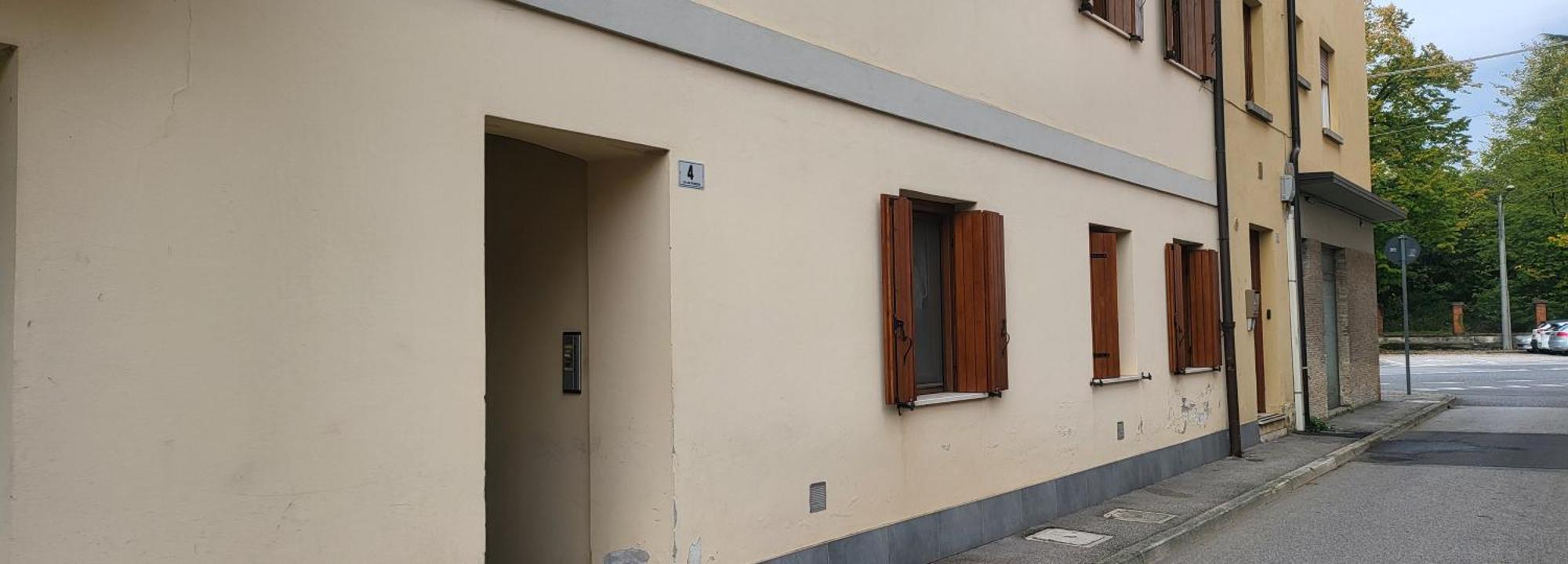 Blanc & Chic Appartamento Con Giardino Gorizia Bagian luar foto