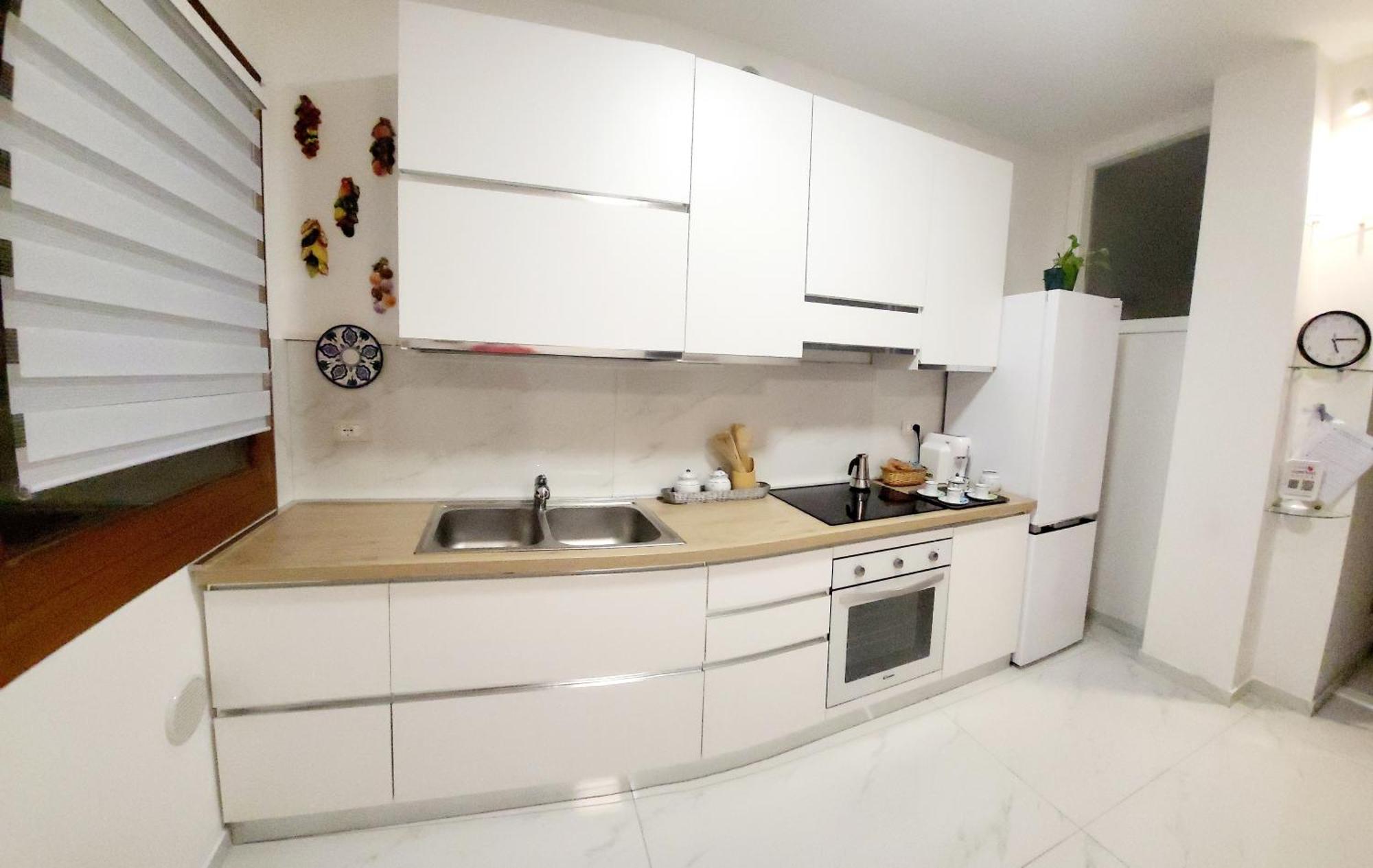 Blanc & Chic Appartamento Con Giardino Gorizia Bagian luar foto