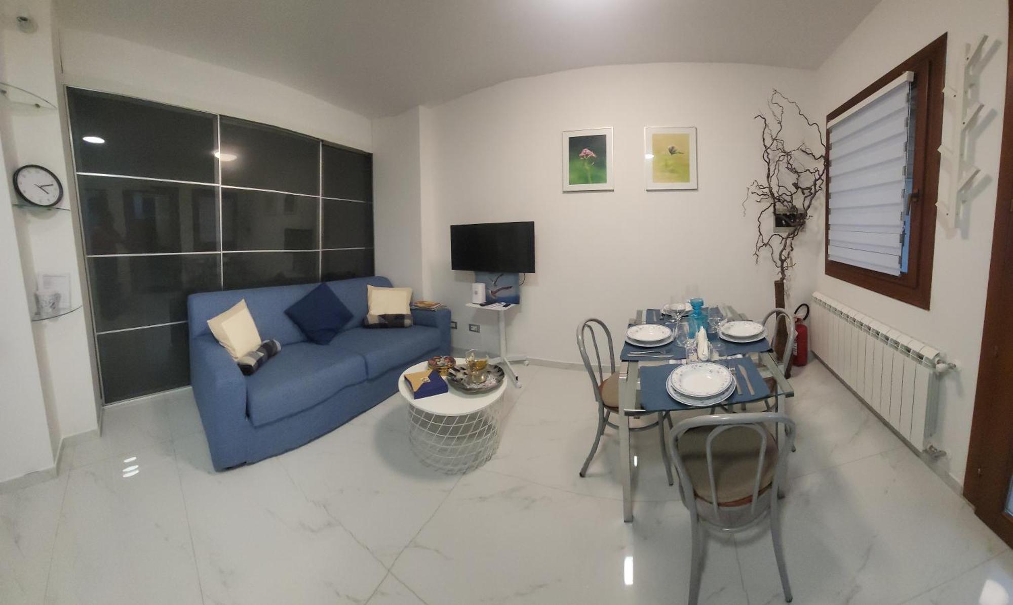 Blanc & Chic Appartamento Con Giardino Gorizia Bagian luar foto